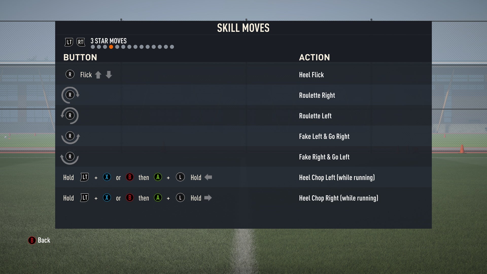 FIFA 23 Skill Moves list  including how to do 5 Star Skill Moves - 7