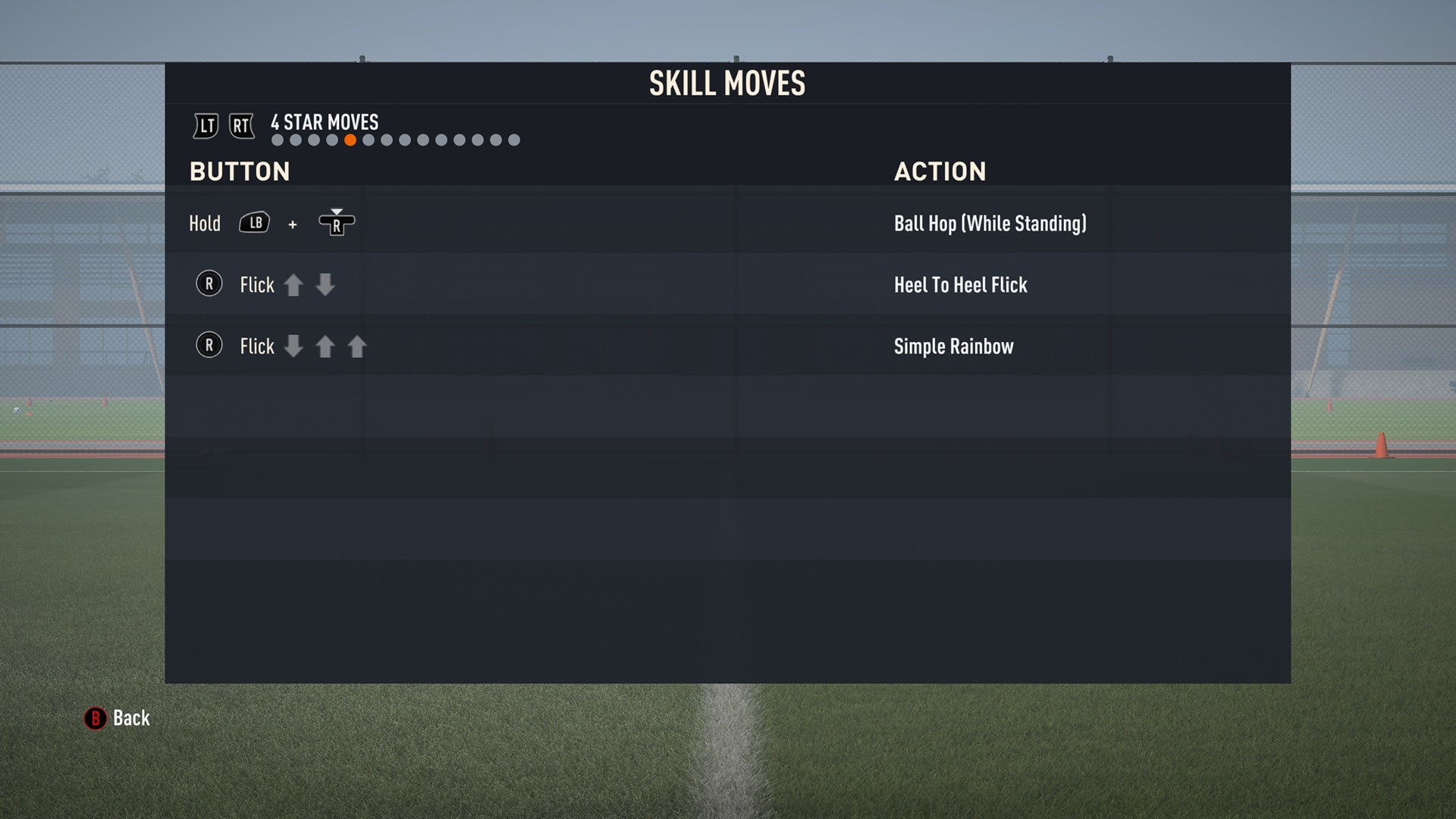 FIFA 23 Skill Moves list  including how to do 5 Star Skill Moves - 49