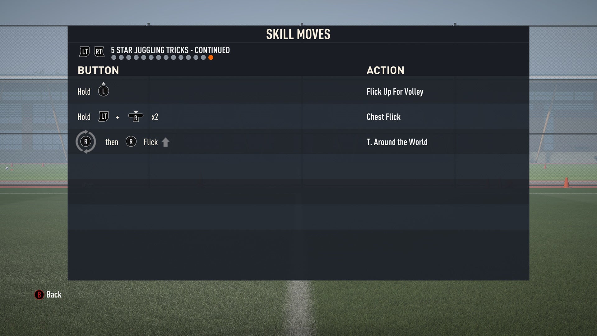 FIFA 23 Skill Moves list  including how to do 5 Star Skill Moves - 78