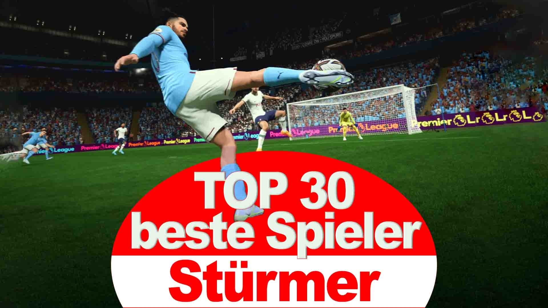 FIFA 23: Beste Spieler ST, LF, RF – Die Top 30 Stürmer und ...