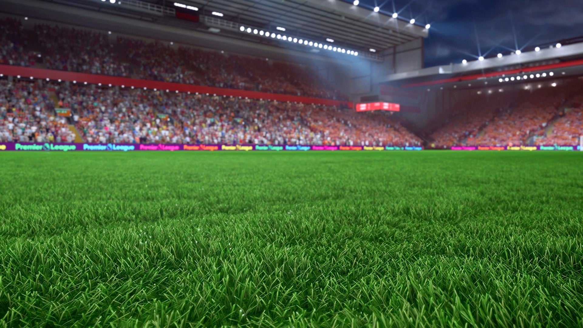 Bilder zu FIFA 23: So grün war das Gras noch nie - Wie EA Sports die Match-Präsentation verbessert