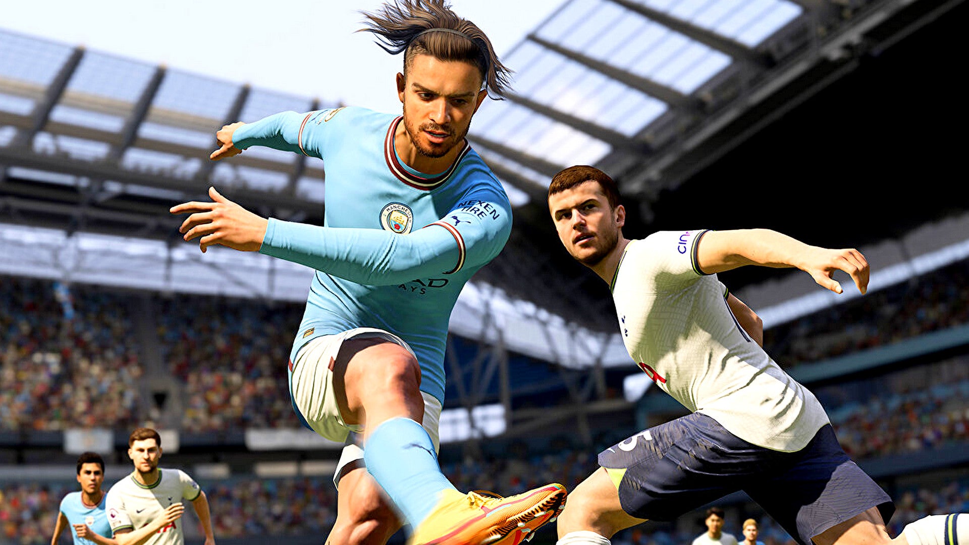 Bilder zu FIFA 23 auf PC zieht technisch endlich mit PS5 und Xbox Series X/S gleich