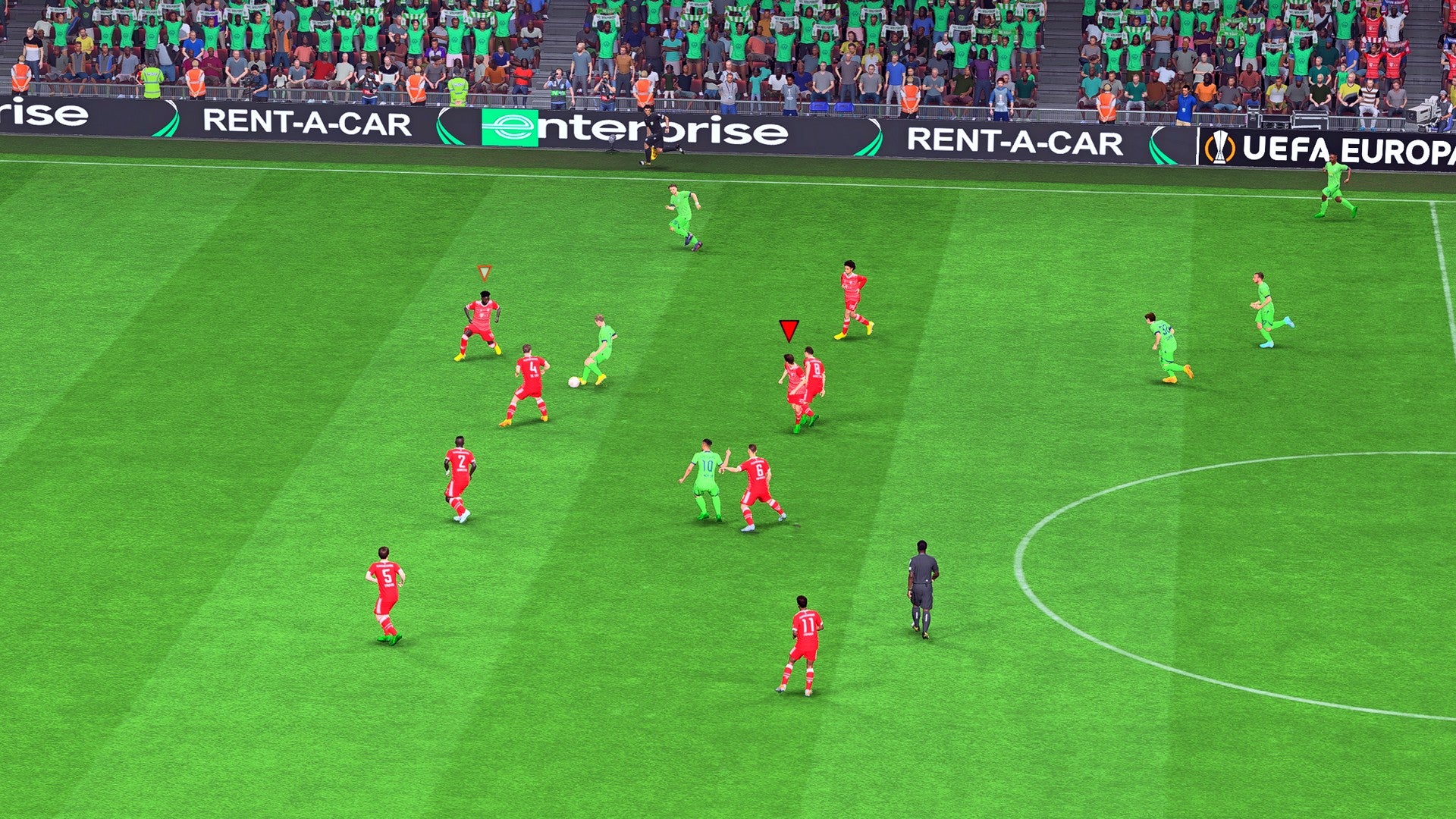Tipps und Tricks zu FIFA 23.