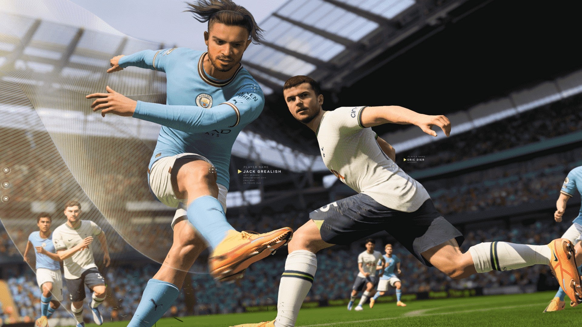 Title Update 2 für FIFA 23 ist da.