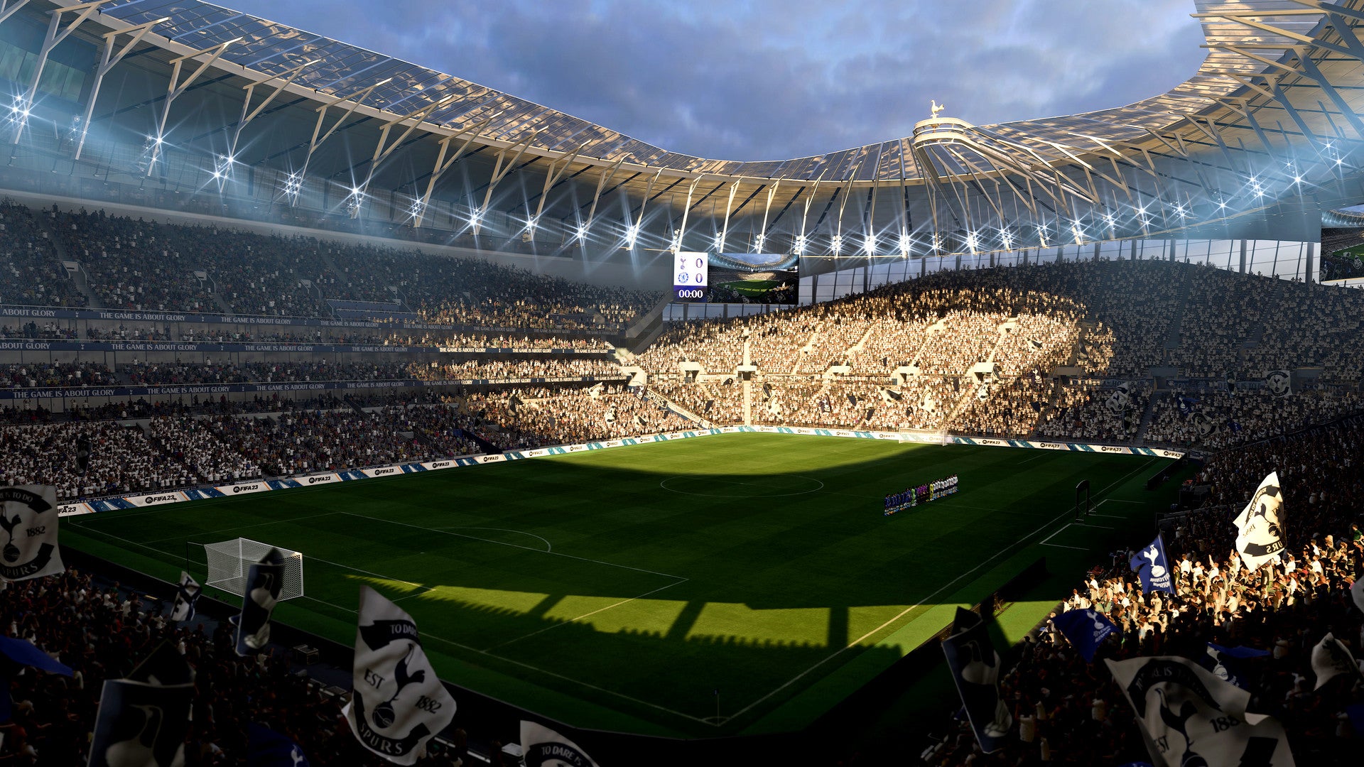 Bilder zu FIFA 23: Fortschritte in Pro Clubs und Volta werden vereint