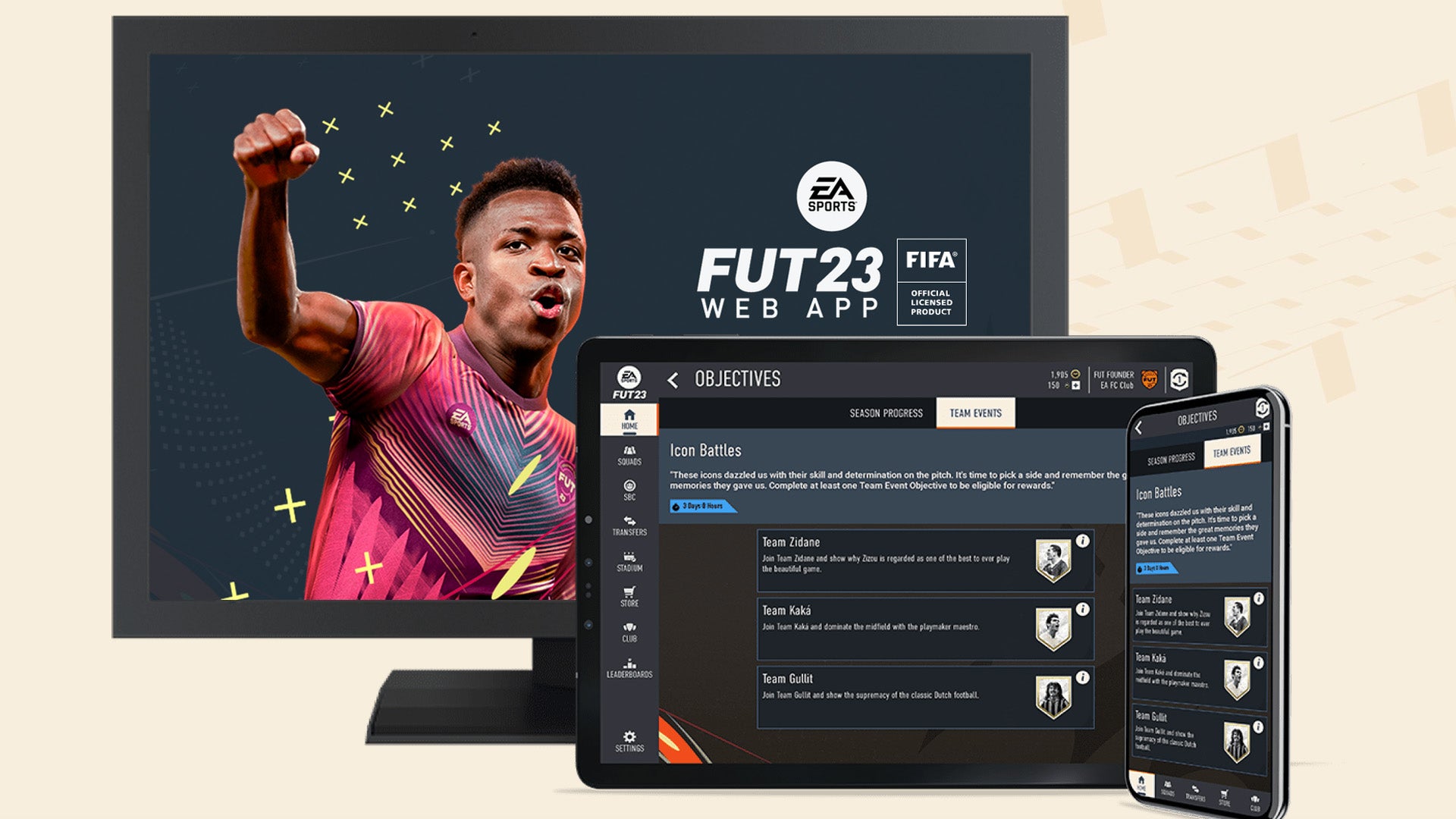 FIFA 23 7 Tipps, wie ihr die Web App jetzt richtig nutzen könnt