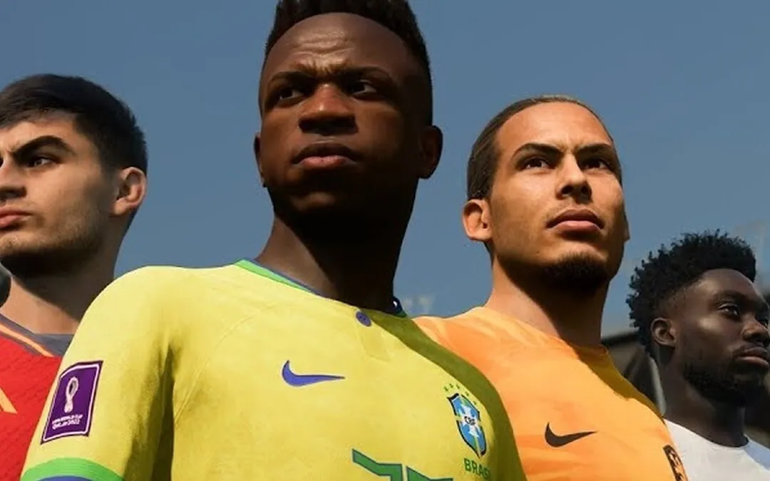 Immagine di FIFA 23 World Cup ha una data di uscita. L'aggiornamento non sarà disponibile su Switch