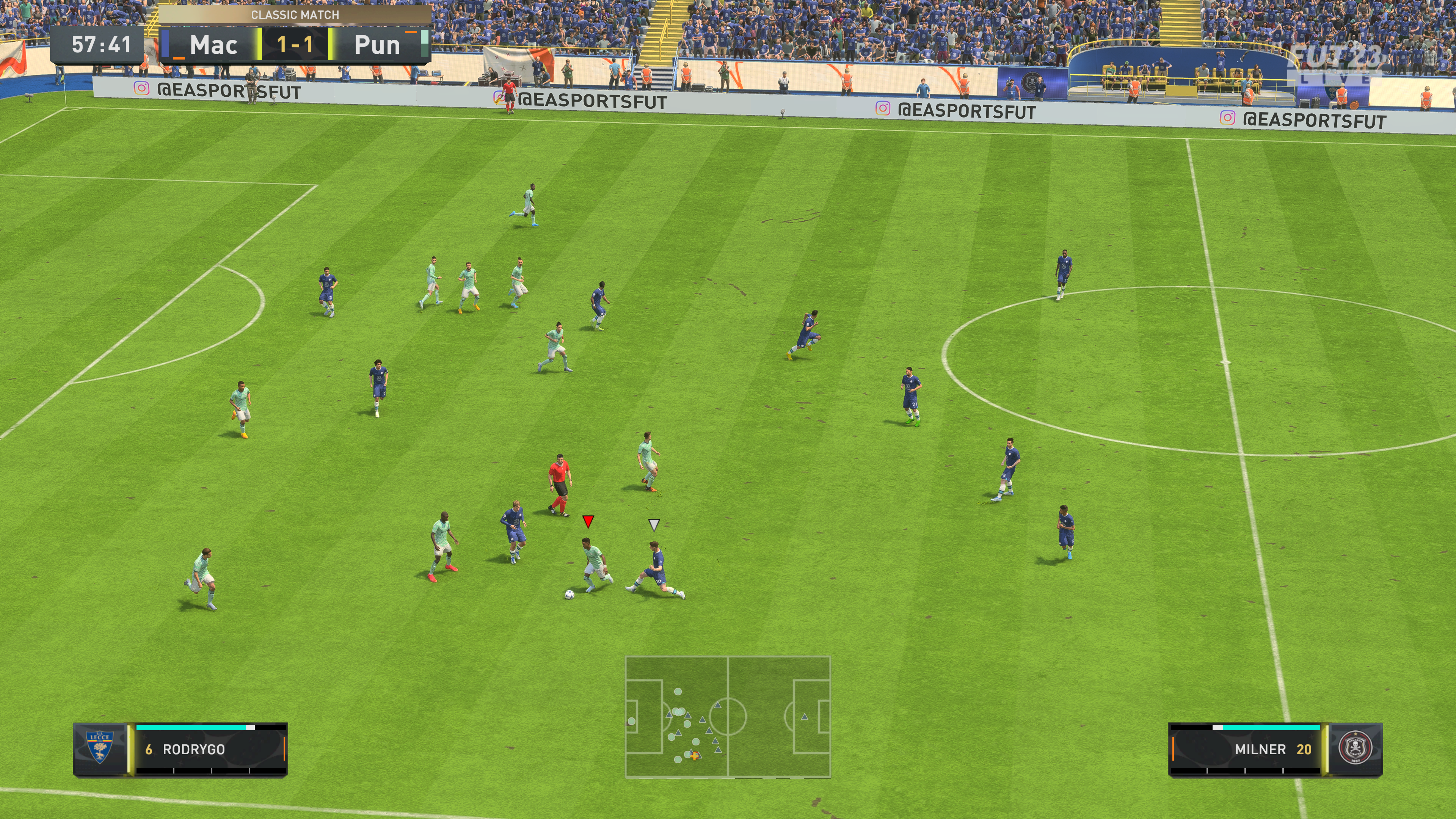 FIFA 23 review - some friendly gameplay between friends