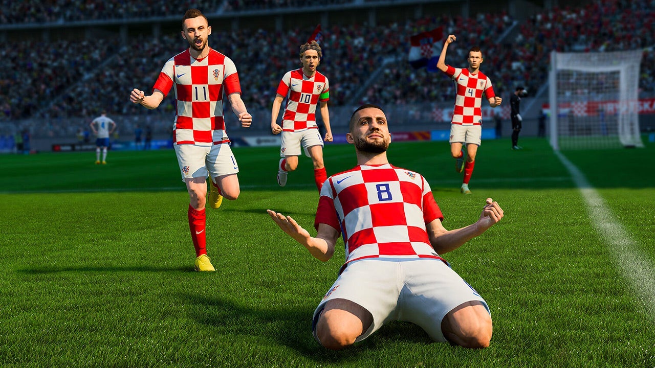 Image for FIFA 23 boxed launch beats FIFA 22 | UK Physical Charts