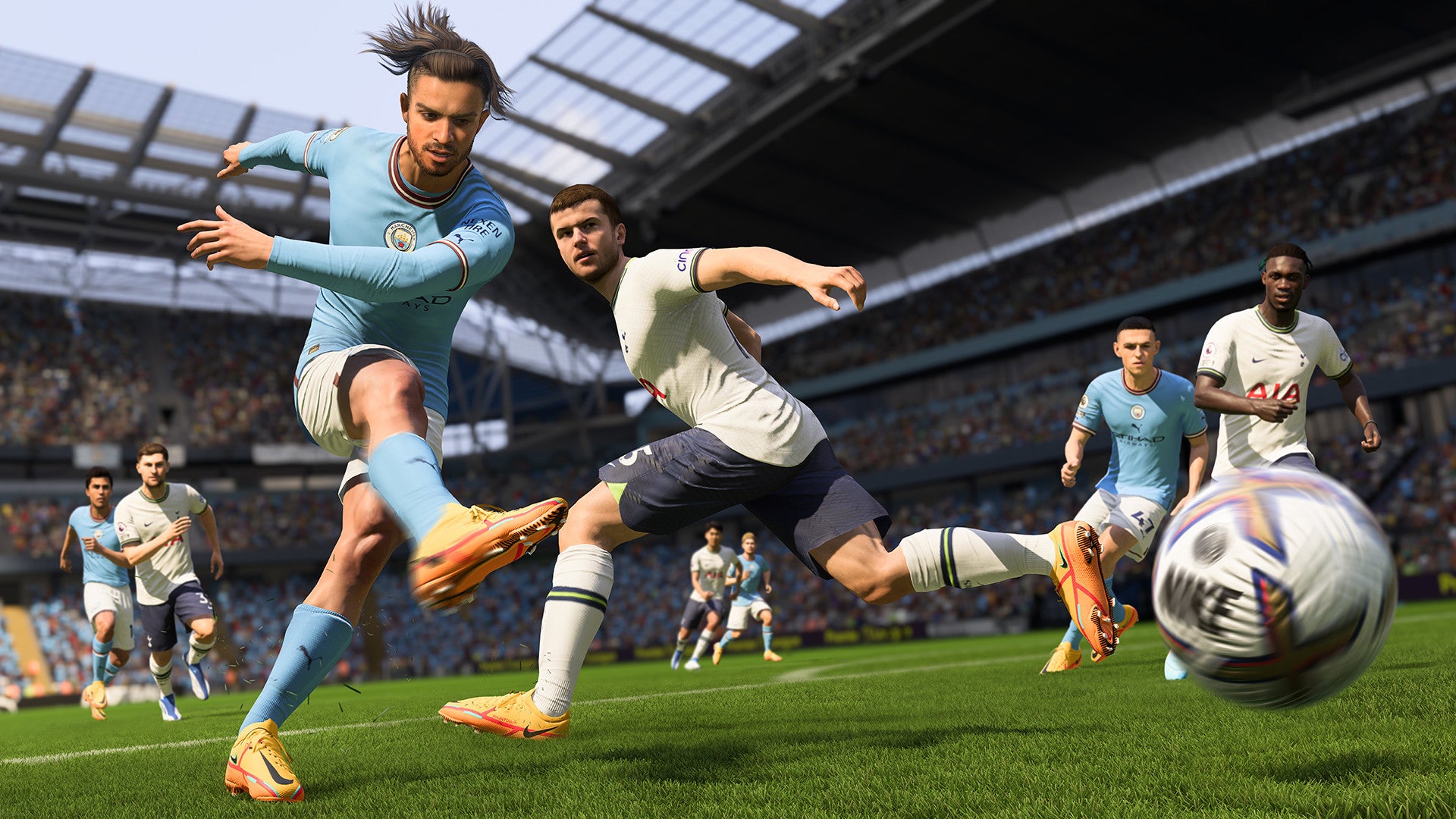 EA meluncurkan sistem anti-cheat tingkat kernelnya sendiri dengan FIFA
23 di PC
