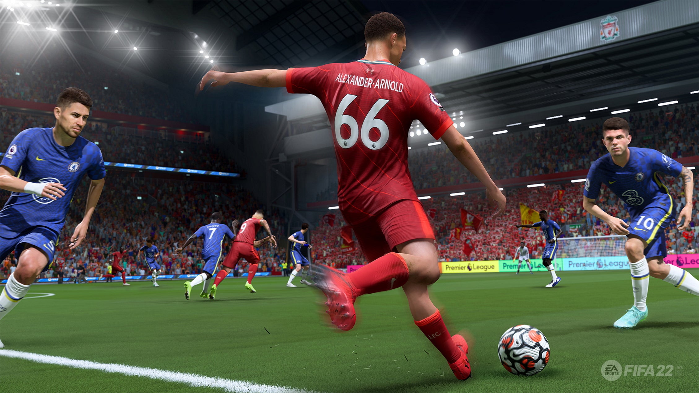 Image for EA reportedly seeking £488m deal with Premier League for post-FIFA football games