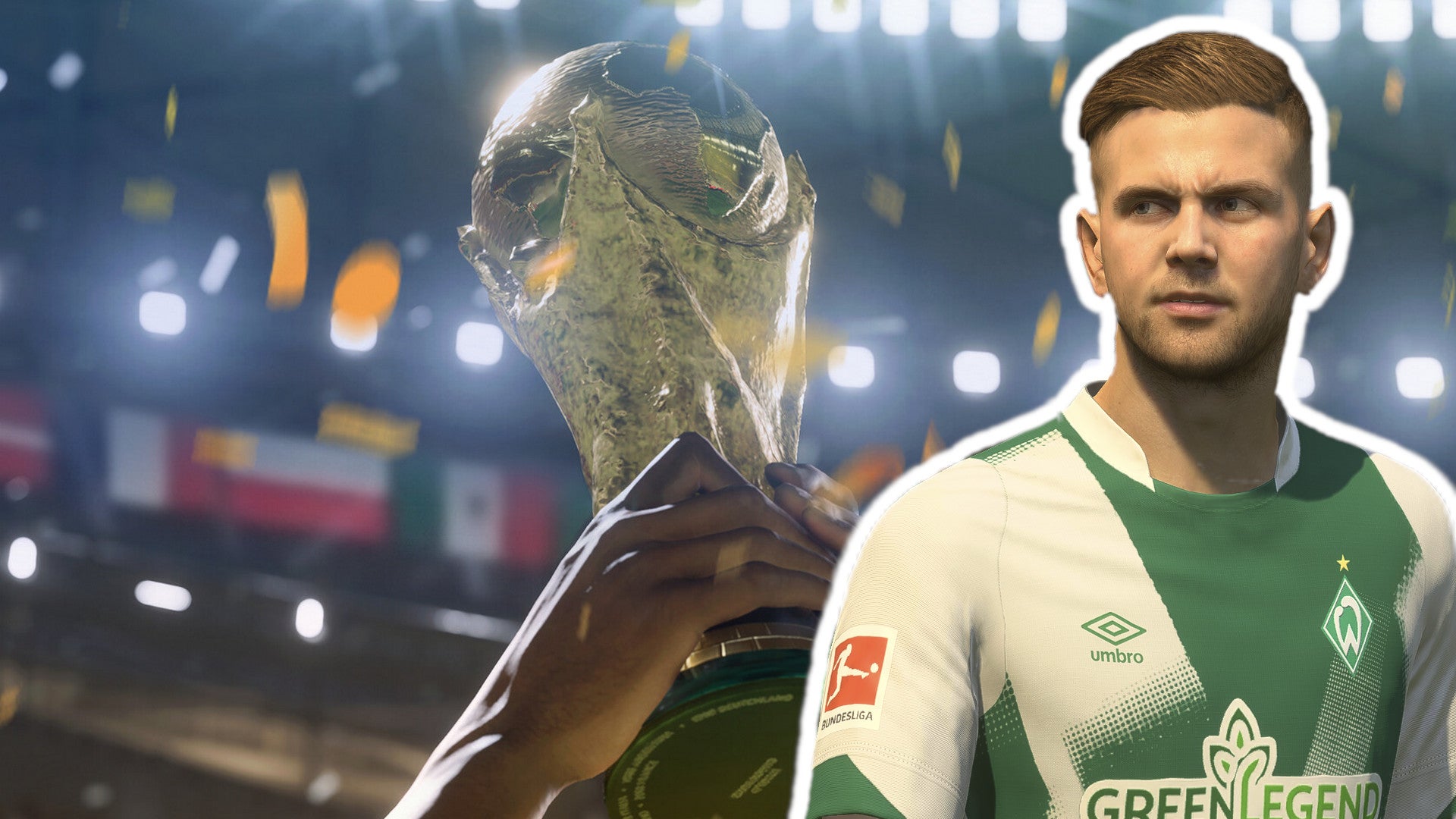 EA Sports FC: Das neue "e-game" der FIFA soll das Beste "für alle Mädchen und Jungen" werden.