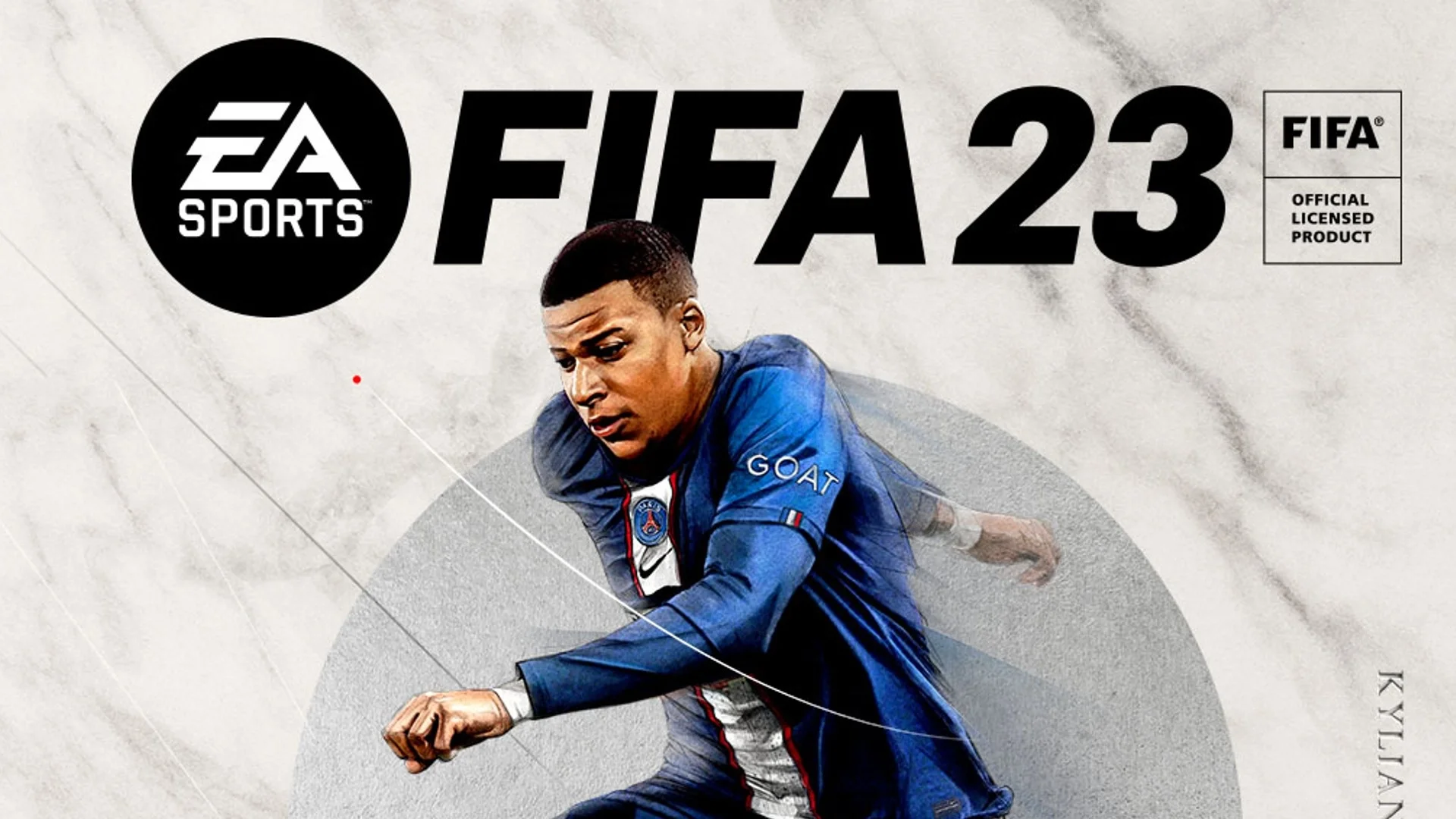 Immagine di FIFA 23 è inarrestabile ed è primo, secondo, terzo, quarto e sesto nella classifica di vendite italiana