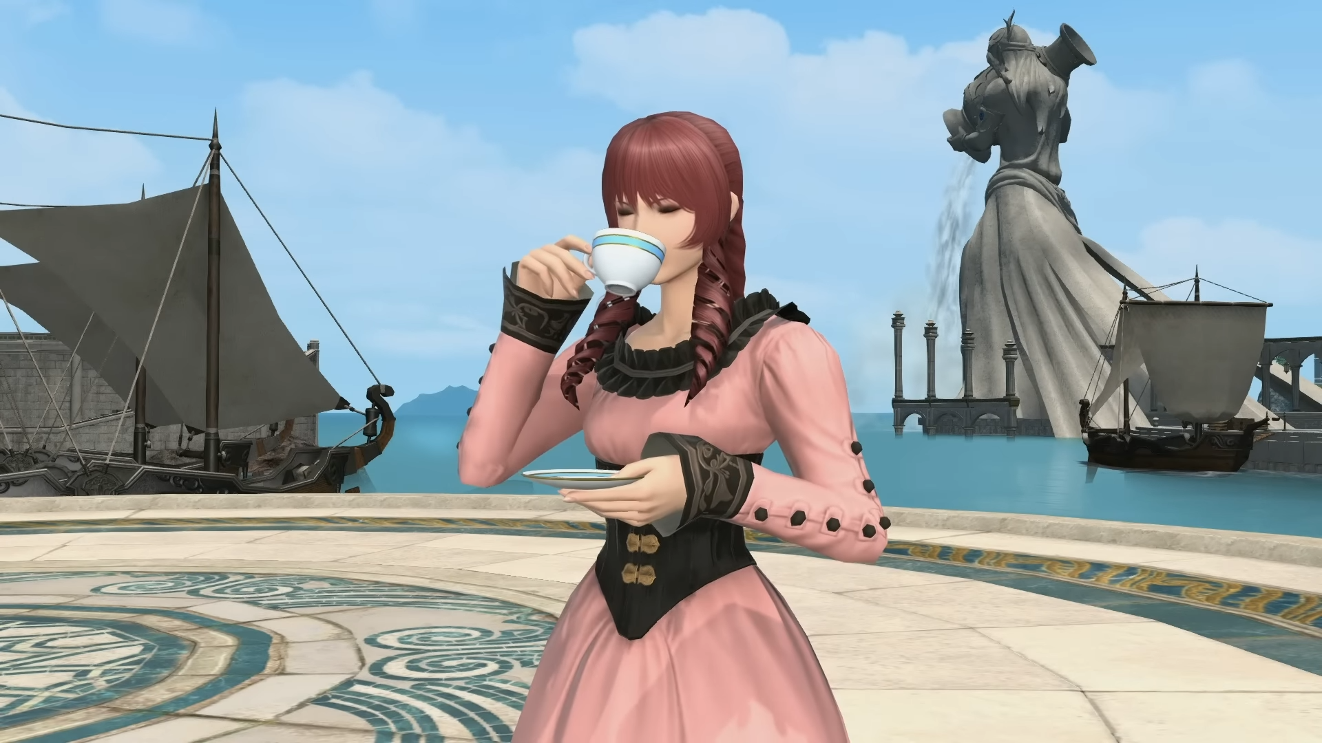Image for Final Fantasy 14 players sent to in-game jail for using mods