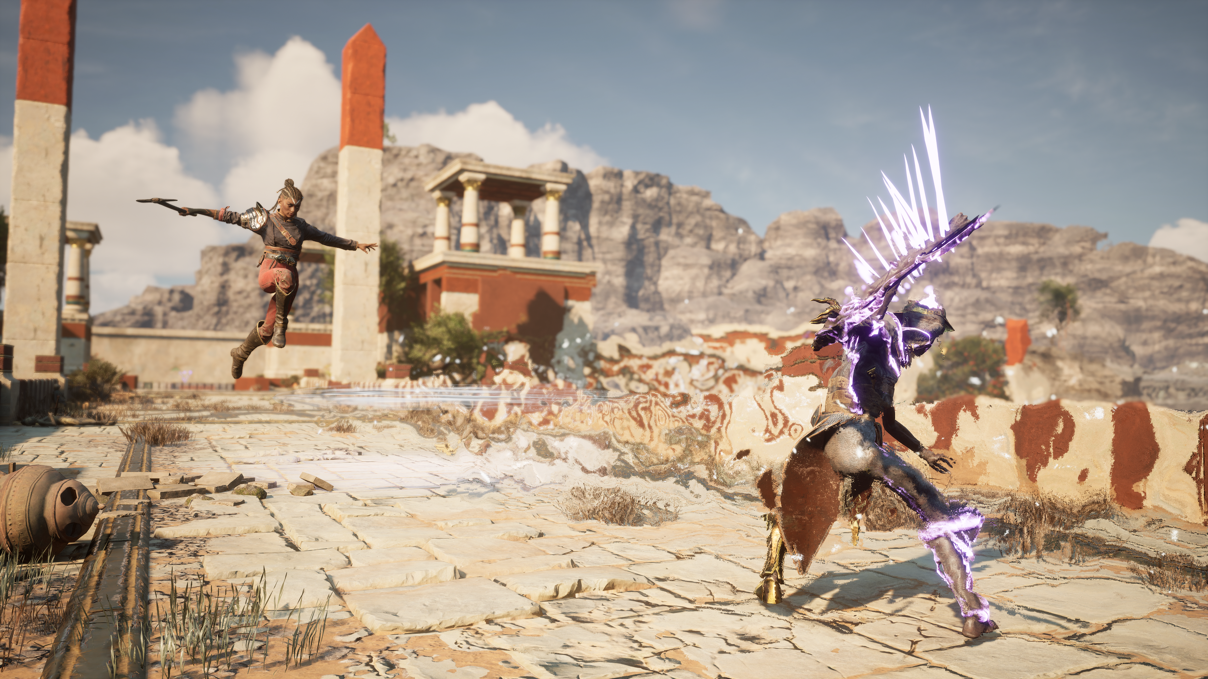 Flintlock  The Siege of Dawn is a Soulslike that s not afraid of difficulty settings - 14