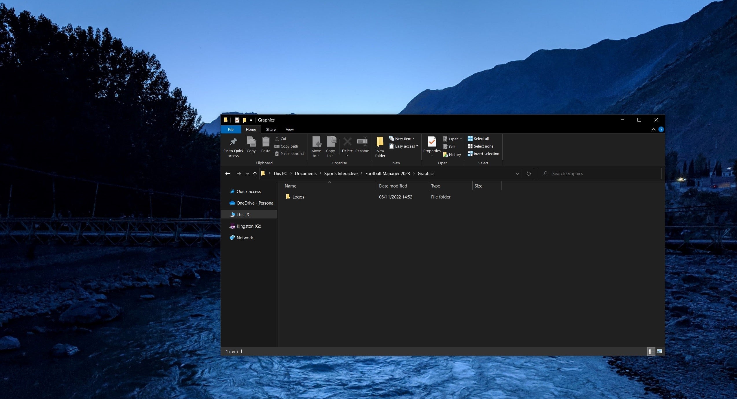 How to install kits and logo packs in Football Manager 2023 - 4
