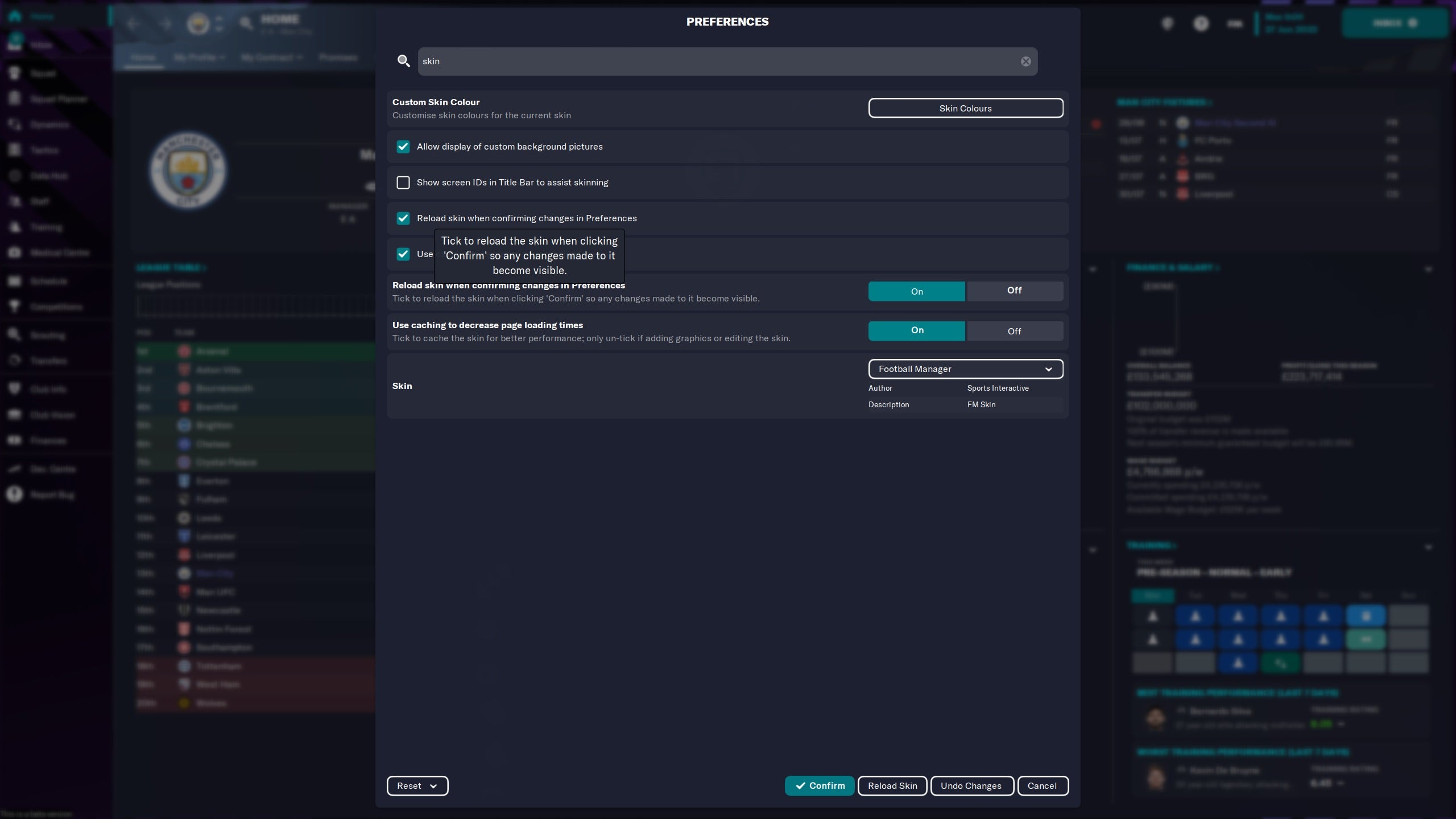 How to install kits and logo packs in Football Manager 2023 - 20