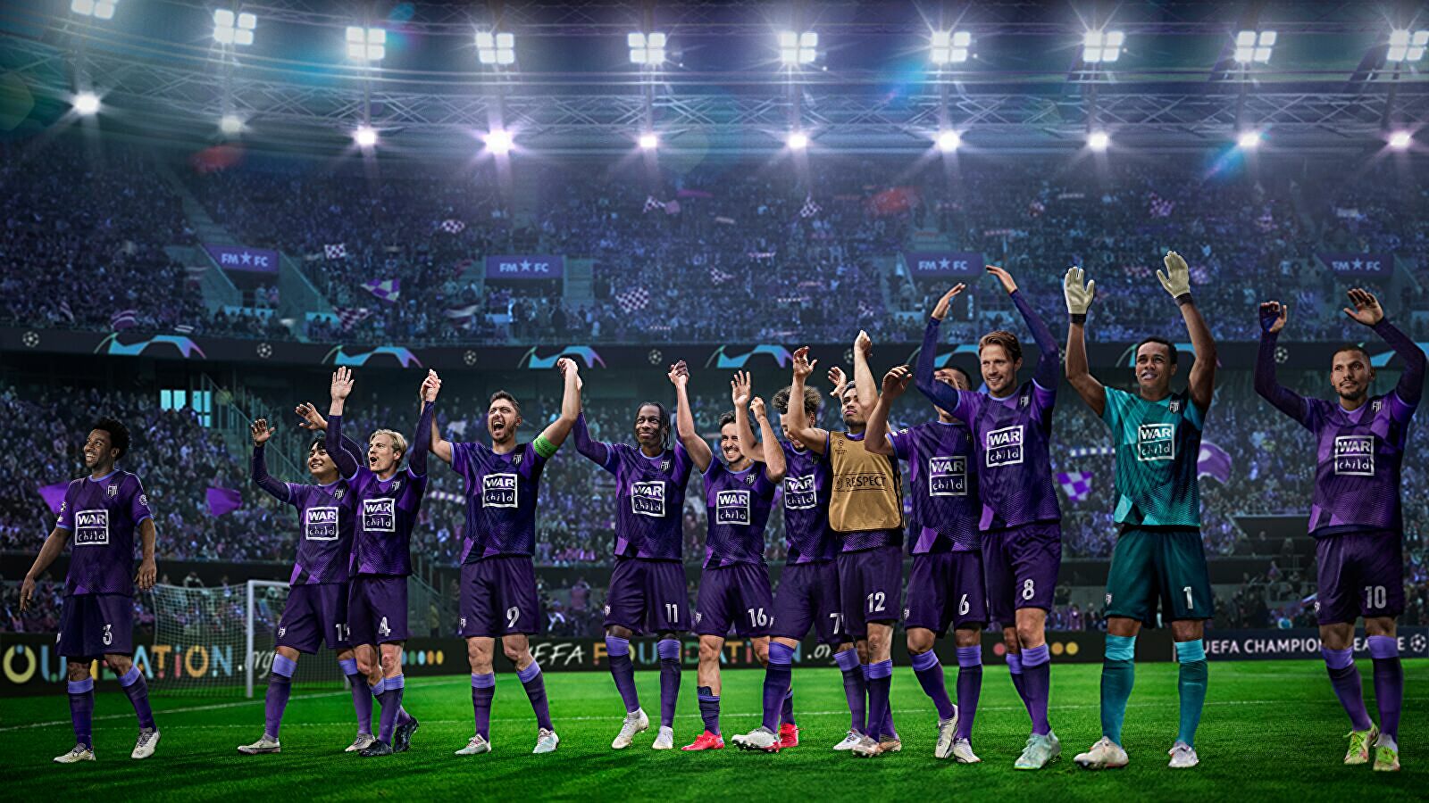 Immagine di Football Manager 2023 su PS5 è stato rinviato 'a tempo indeterminato'