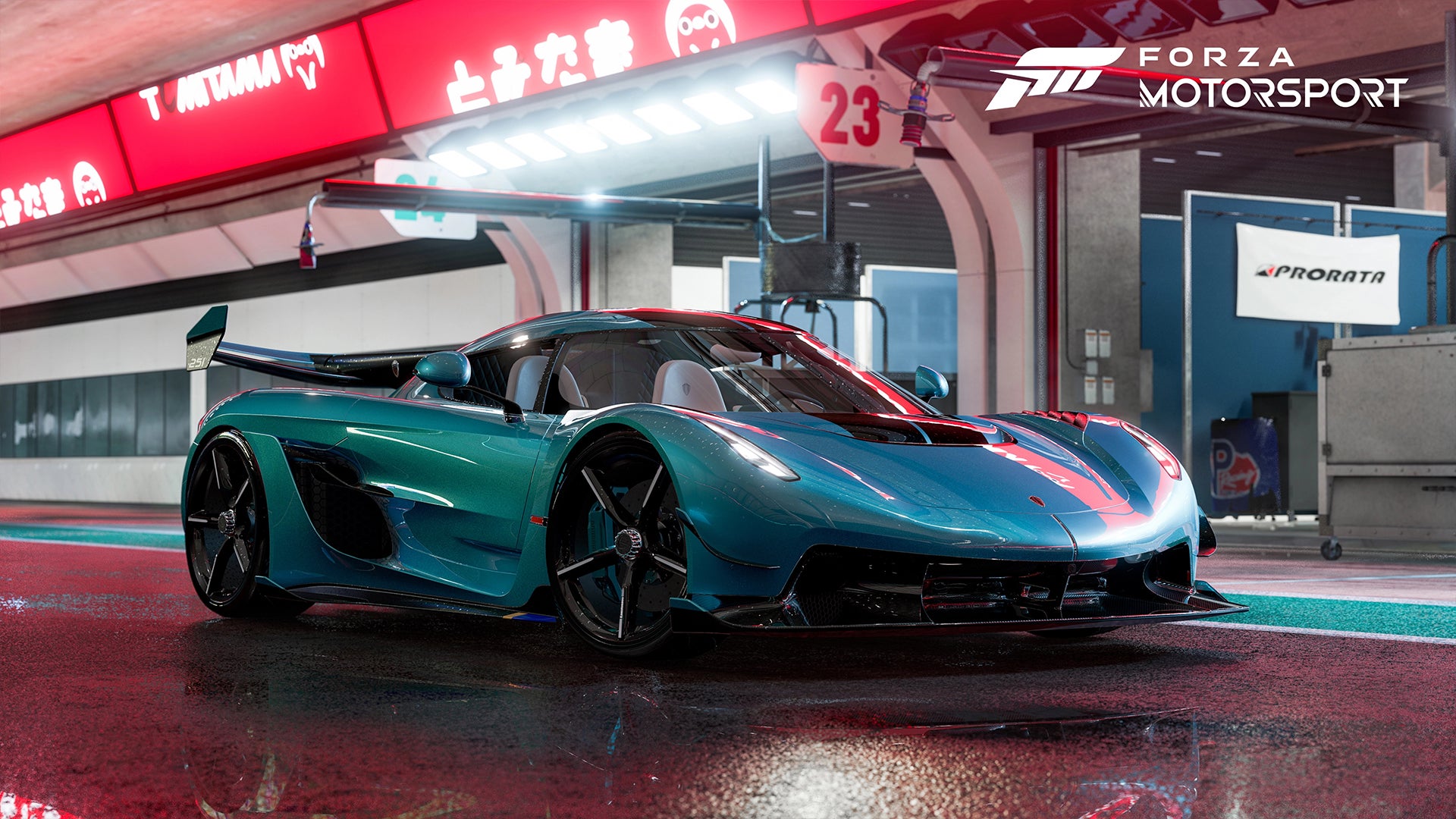 Immagine di Forza Motorsport e l'evoluzione 'organica' del franchise