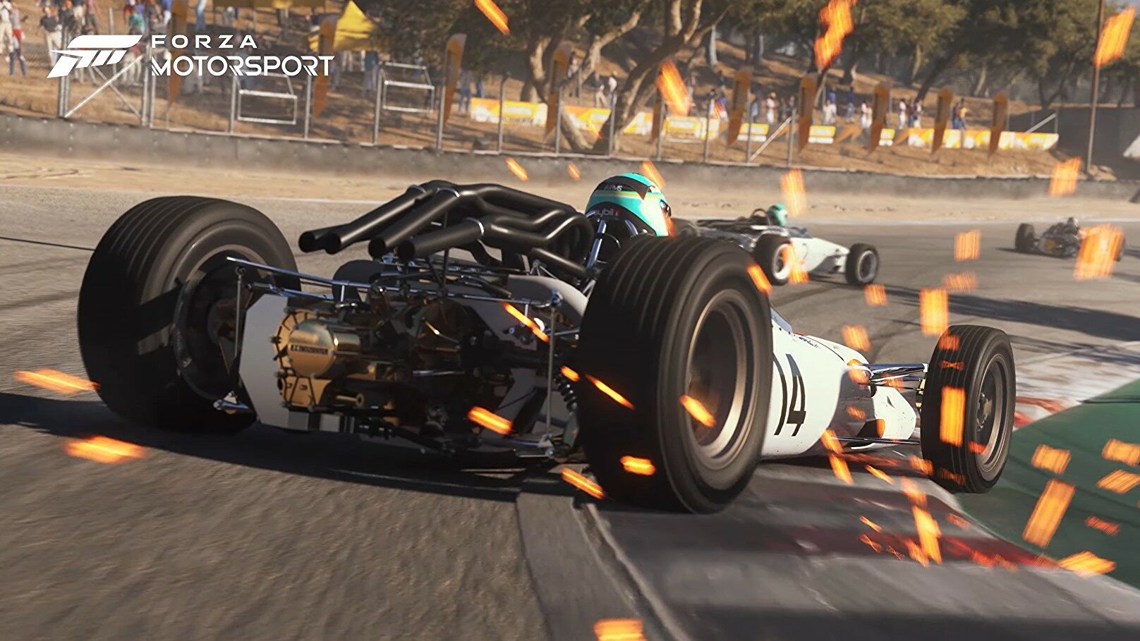 Afbeeldingen van Forza Motorsport aangekondigd
