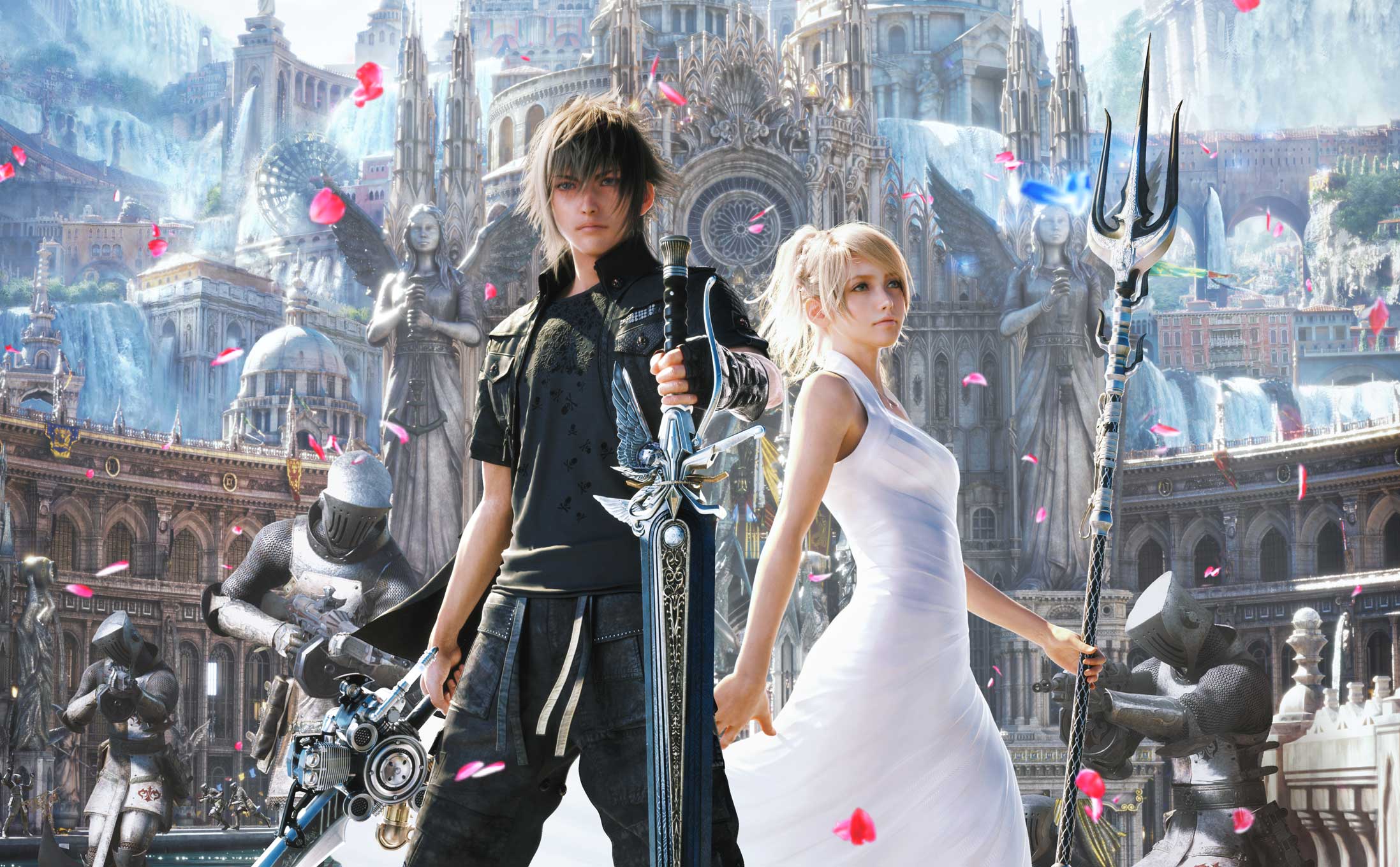 Imagem para Final Fantasy 15 acima dos 10 milhões de unidades vendidas