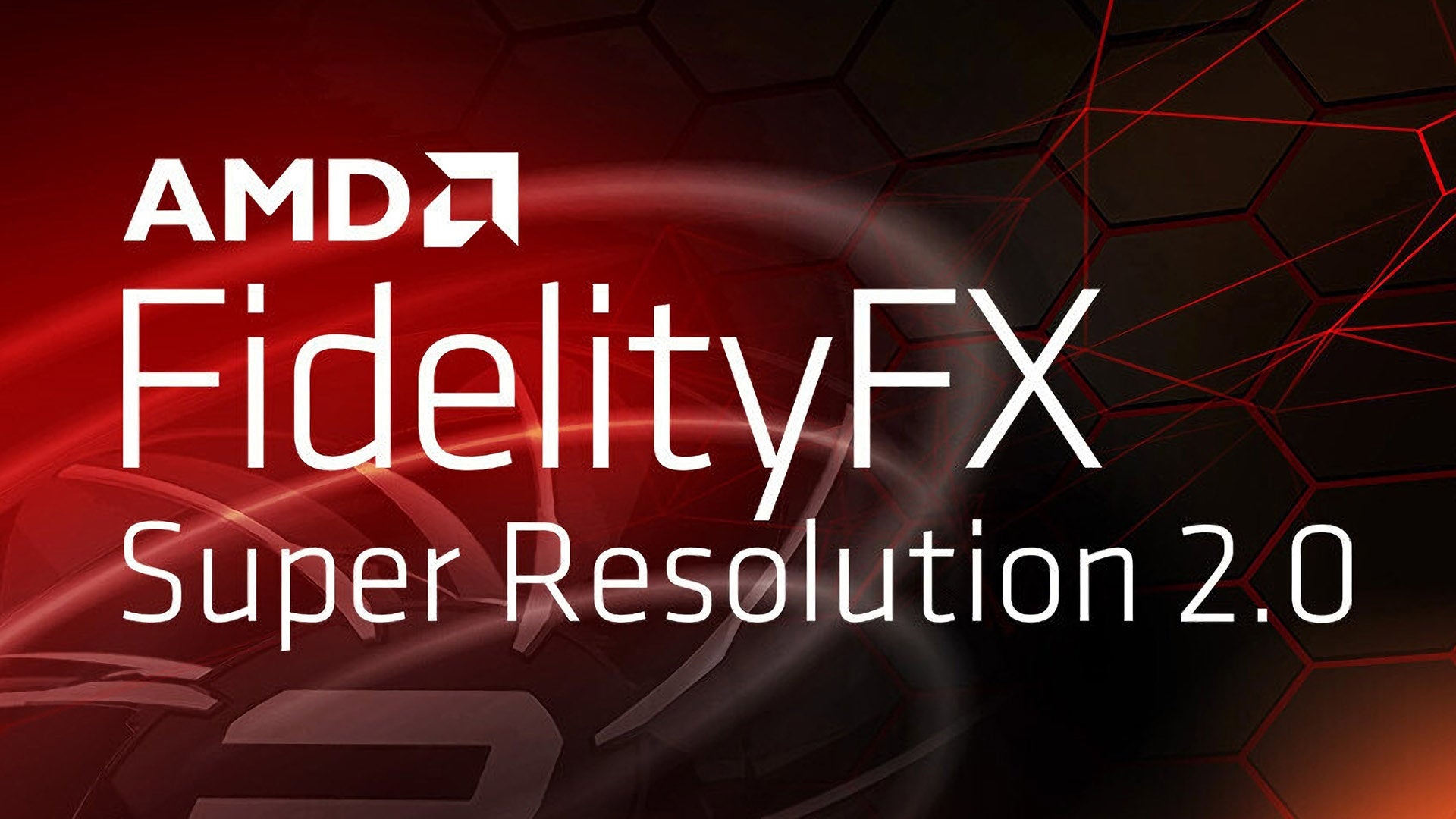 Image for AMD Fidelity FX Super Resolution 2.0: the new Radeon upscaler is genuinely impressive