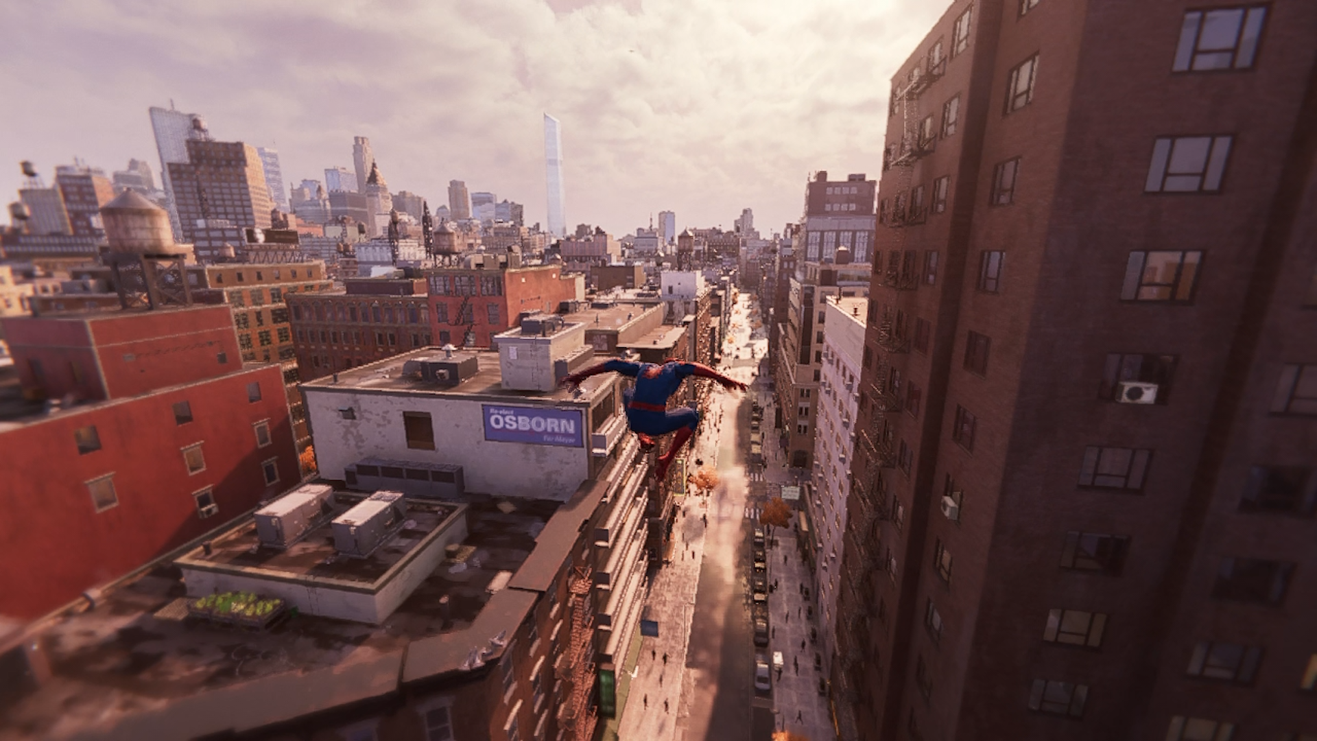 Marvel s Spider Man  the PC port plays beautifully on Steam Deck - 95