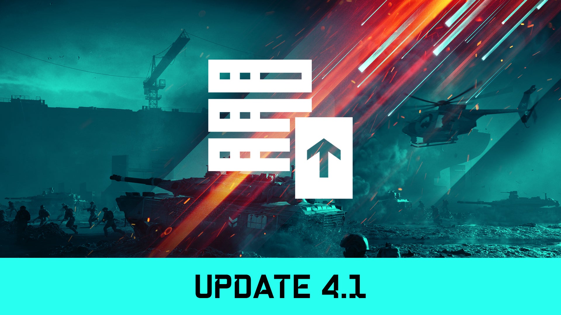 Immagine di Battlefield 2042 si aggiorna alla versione 4.1 preparandosi alla Stagione 1