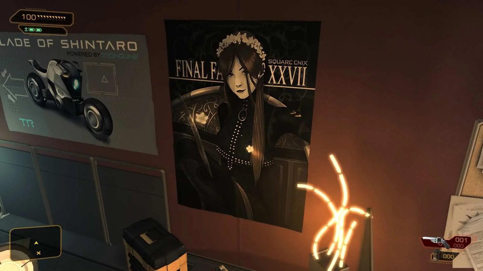 Imagem para Estúdio de Deus Ex trabalhou numa versão de Final Fantasy 15