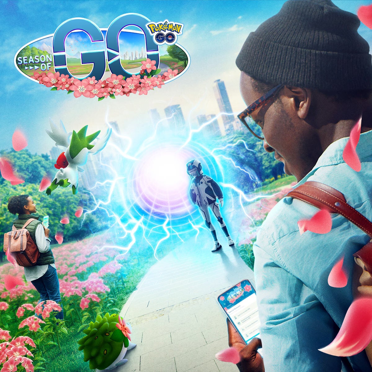 Pok mon Go details new season unveils first new character in two years - 73
