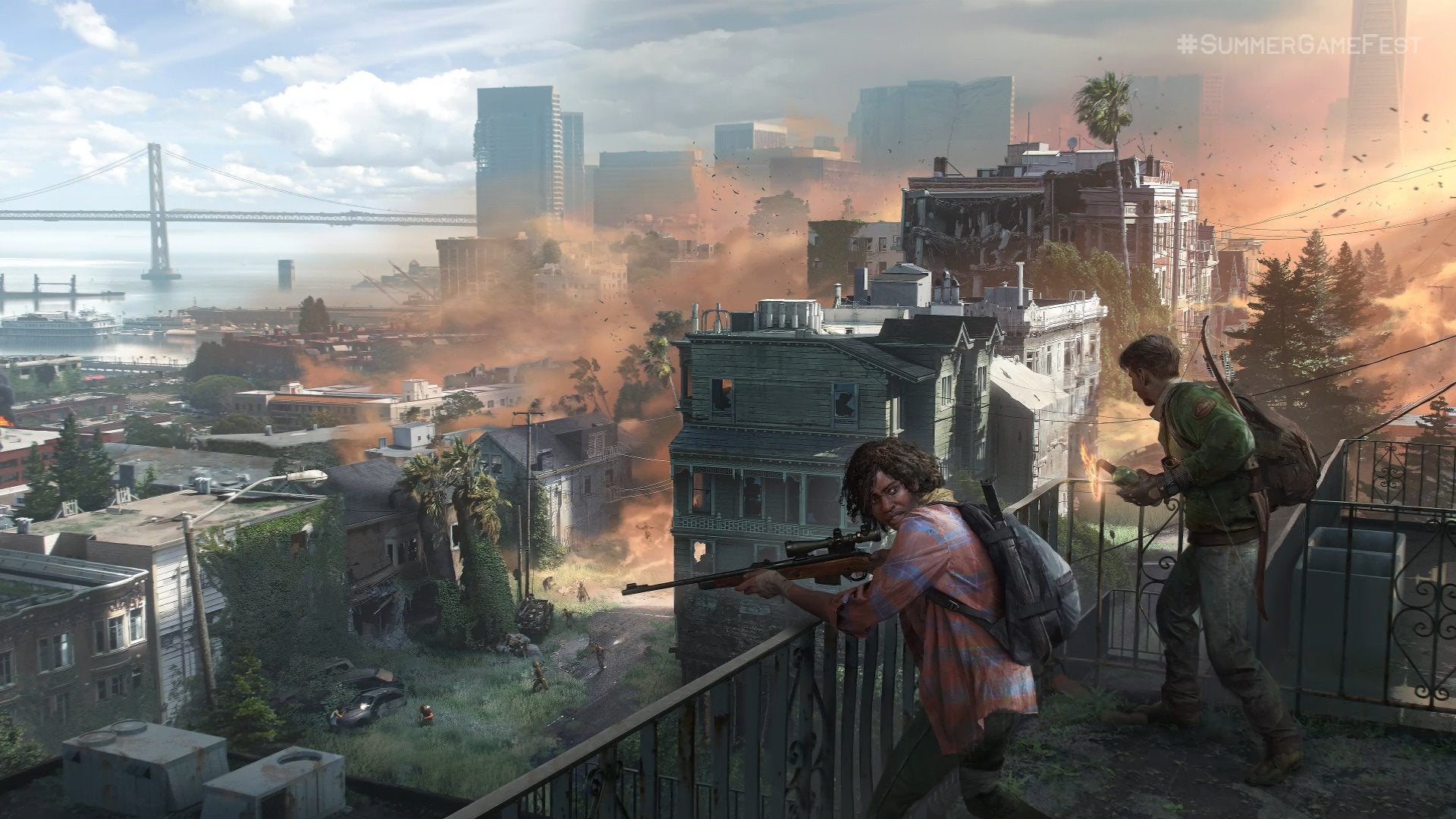 Imagen para Naughty Dog confirma un título multijugador independiente de The Last of Us