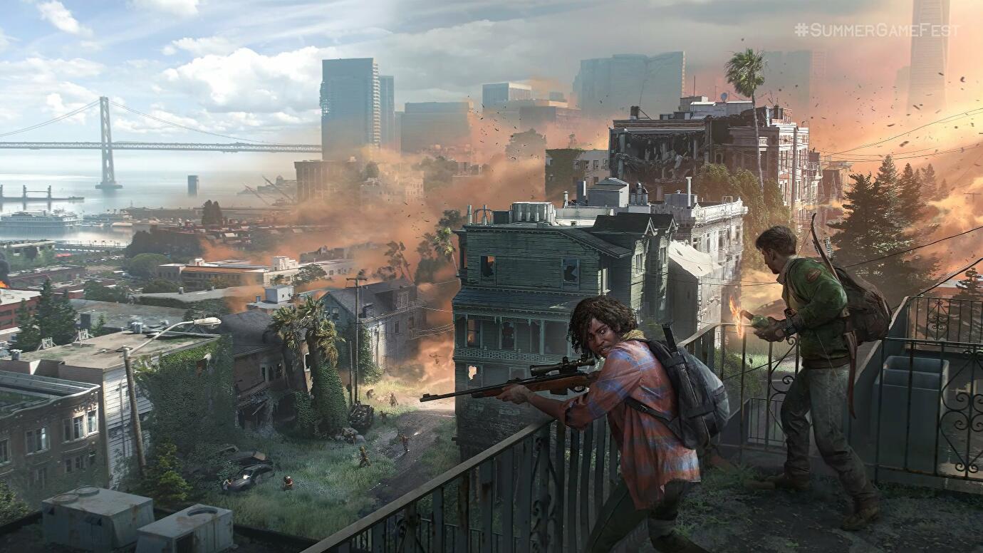 Imagem para Novo jogo The Last of Us multiplayer terá uma nova narrativa, personagens e locais