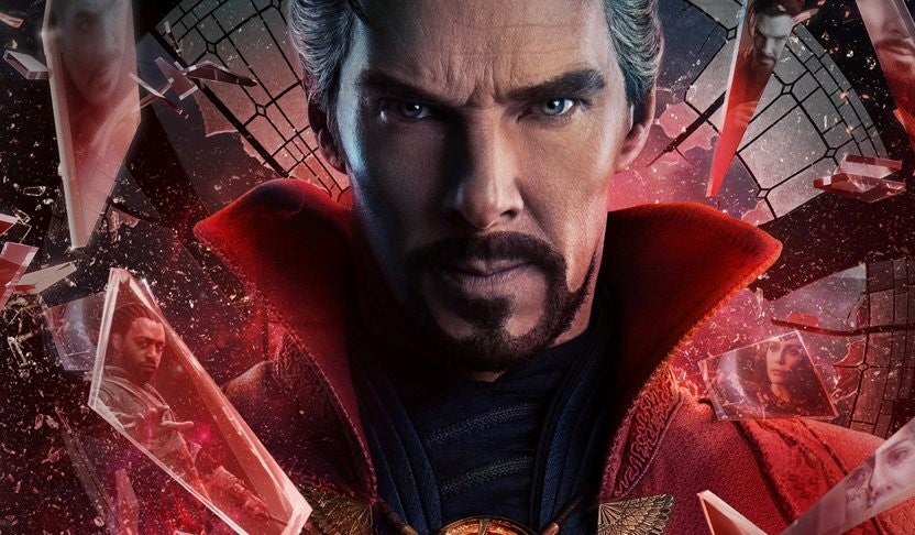 Image for Doctor Strange in the Multiverse of Madness to stream exclusively on Disney+ June 22