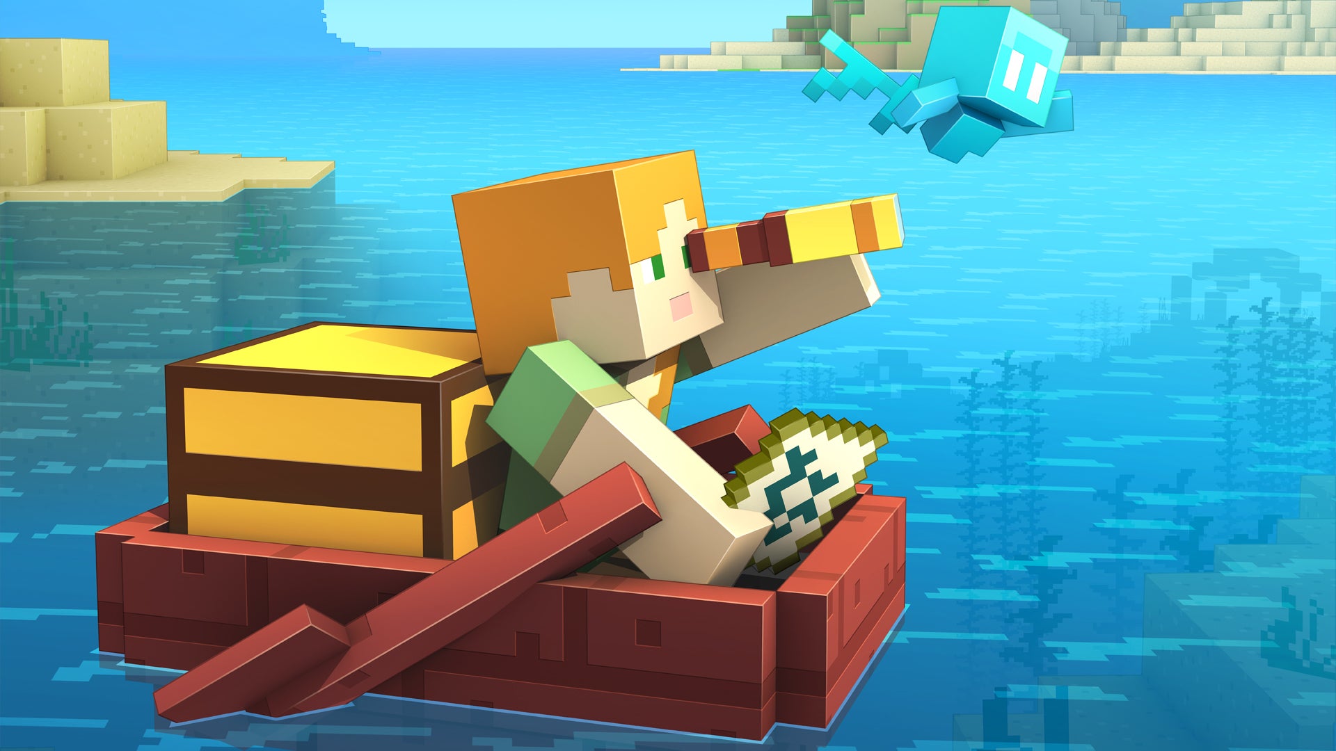 As Minecraft's The Wild Update arrives, Mojang reflects on "scary" decision to delay Deep Dark biome to today - Vimarsana News