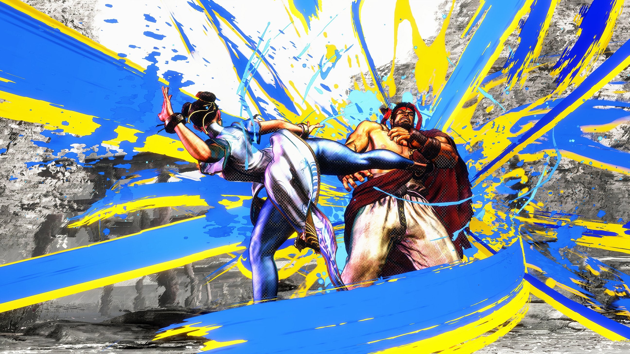 Image for Street Fighter 6's Smash Bros-like control system might be its best new feature