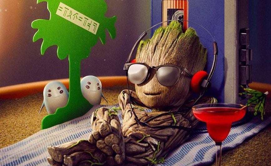 Image for I Am Groot anthology series to premiere on Disney+ August 10