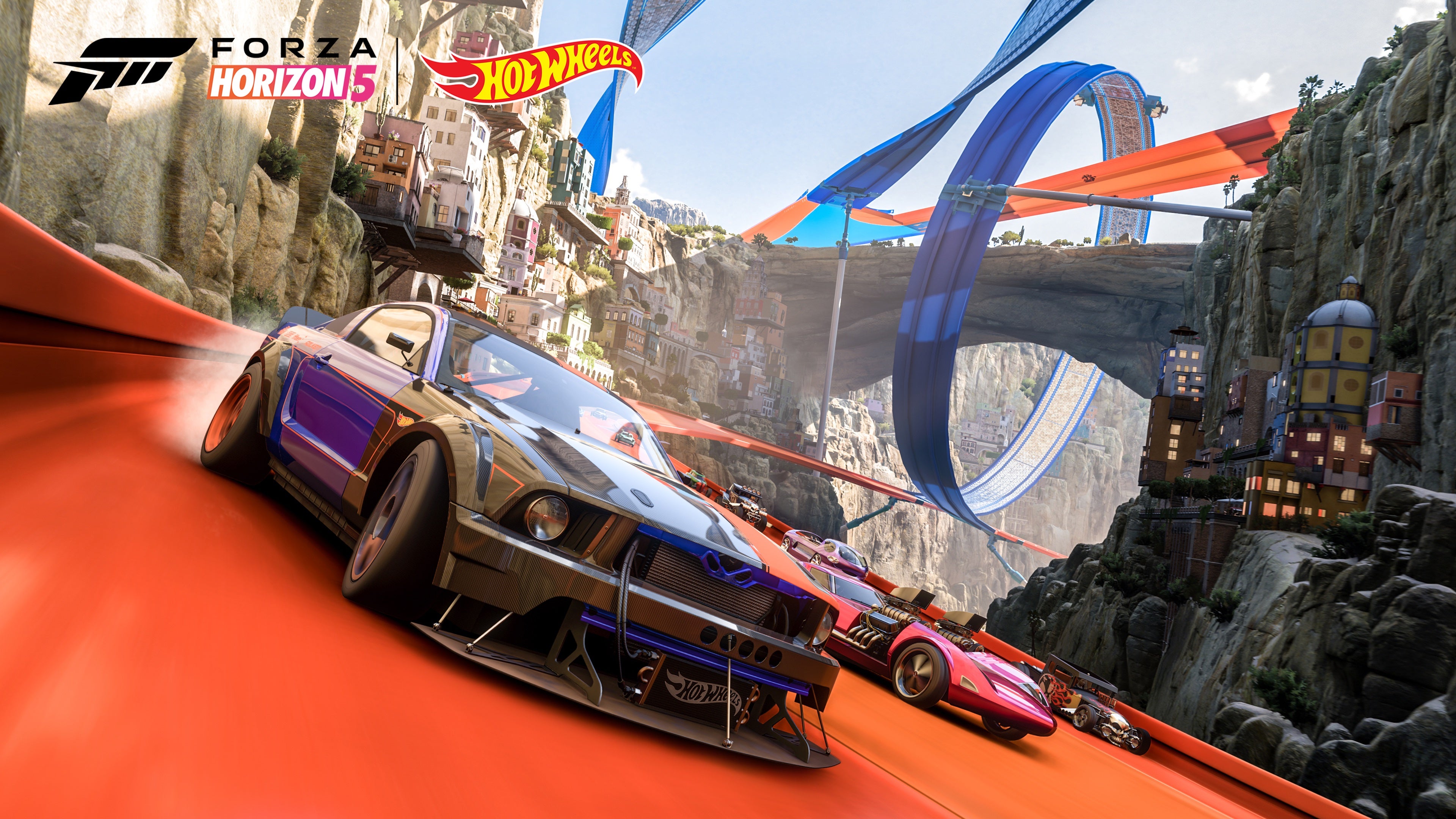 Image for Rozšíření Hot Wheels pro Forza Horizon 5 oficiálně
