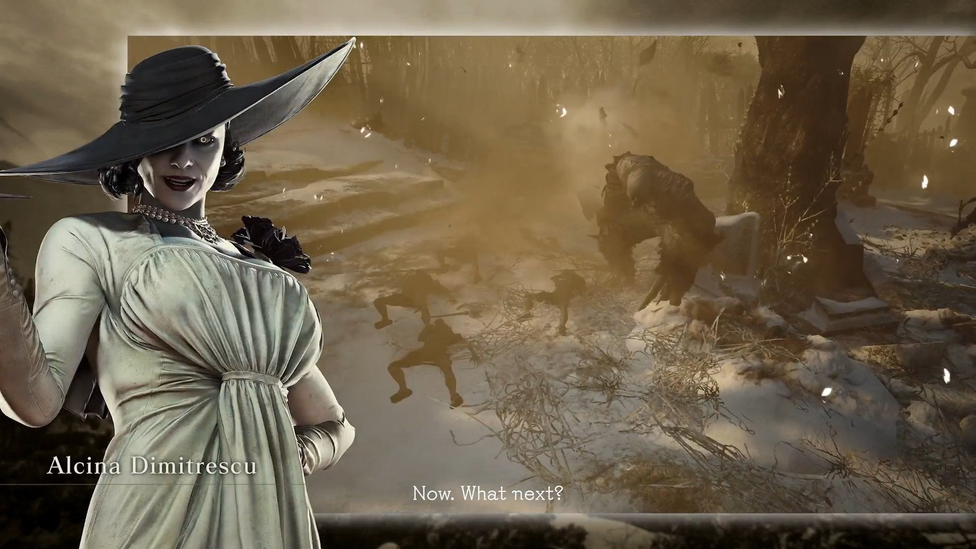 Imagen para Anunciada "la expansión de los Winters", un nuevo pack de DLC para Resident Evil: Village con tres partes