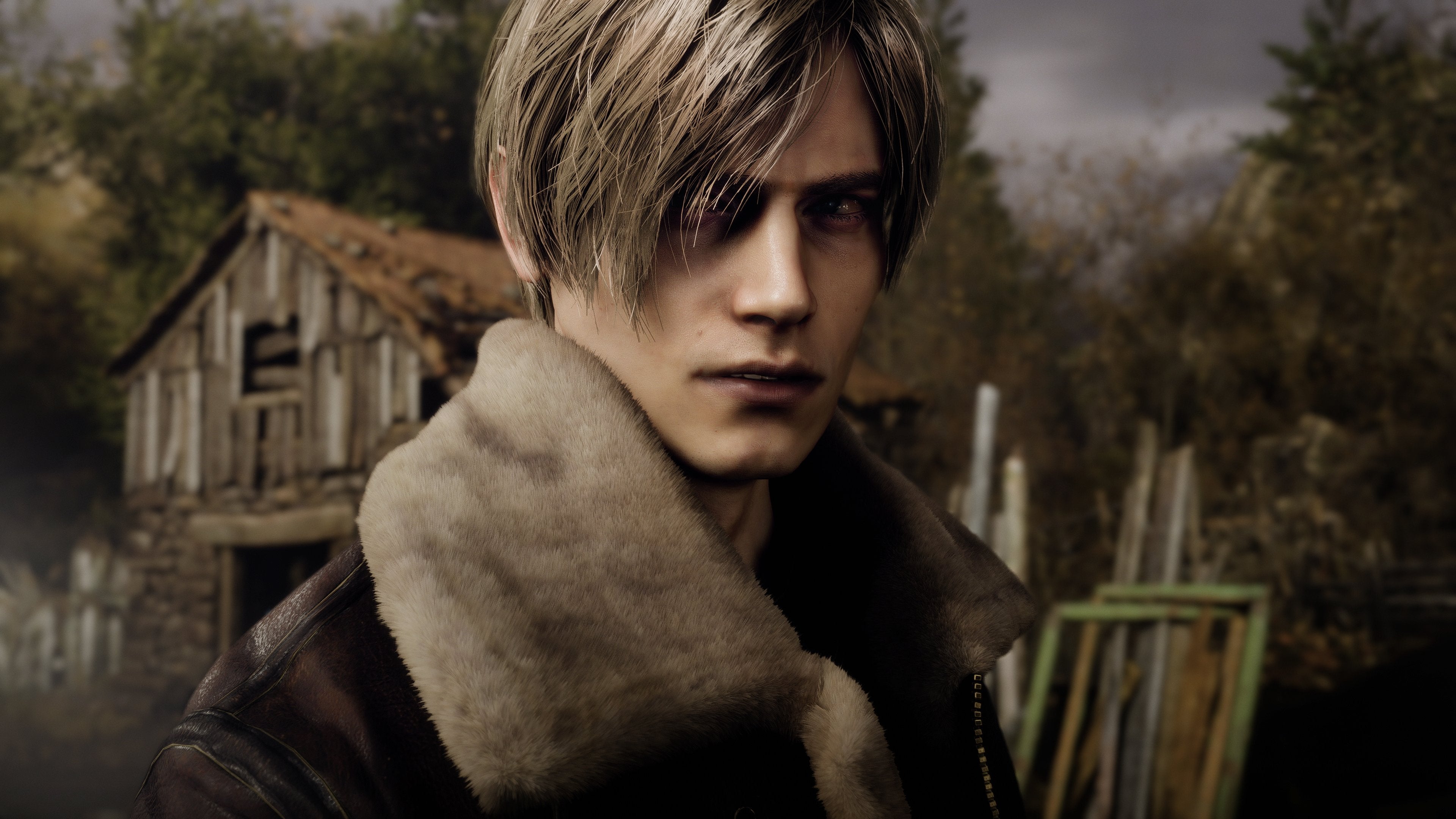 Image for První záběry z  hraní Resident Evil 4 remake a videosrovnání s originálem