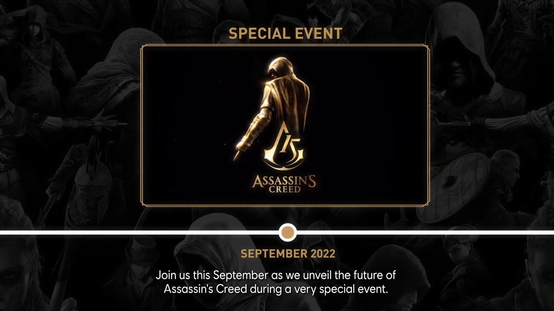 Immagine di Assassin's Creed: il futuro del franchise verrà rivelato a settembre