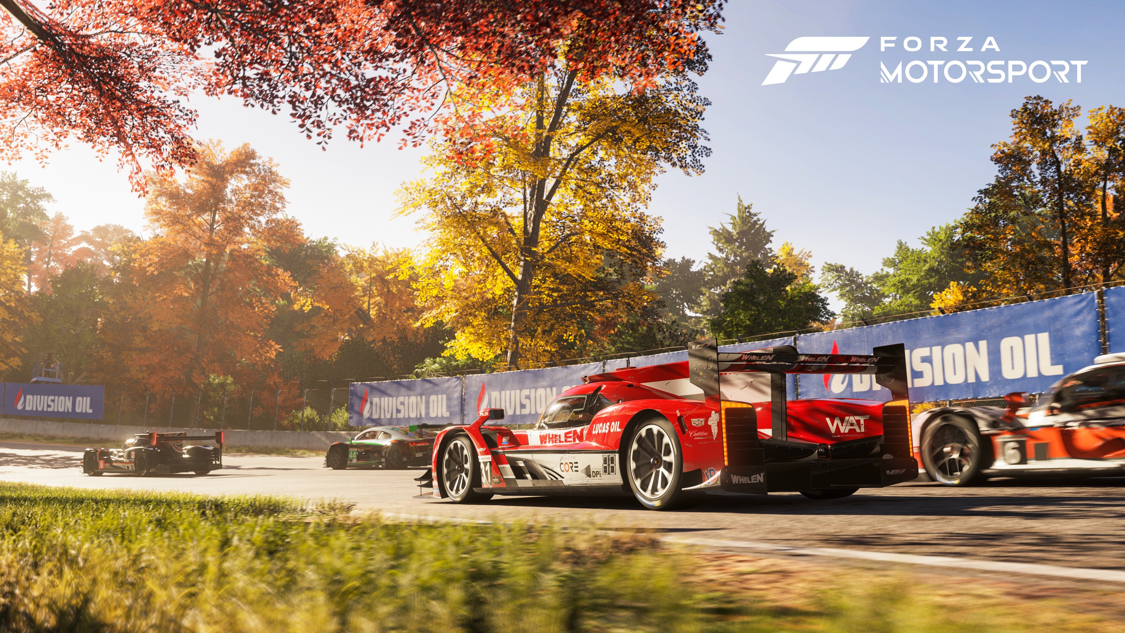 Imagem para Ray Tracing em Forza Motorsport sempre presente durante o gameplay