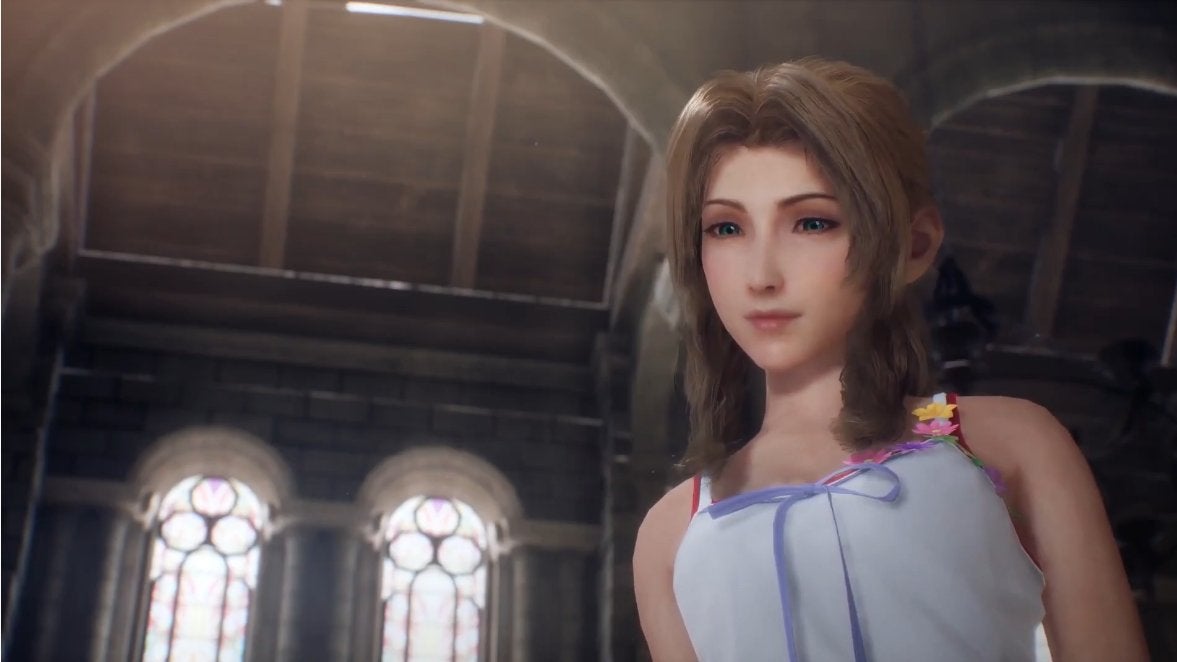 Imagem para Crisis Core: Final Fantasy 7 Reunion anunciado