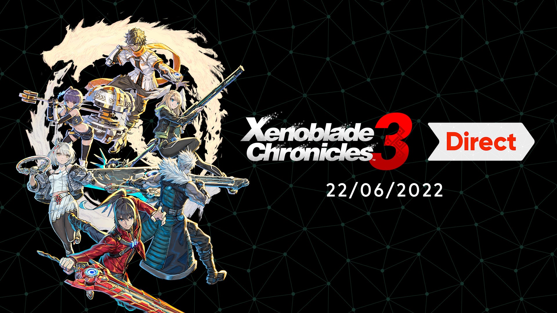 Imagem para Xenoblade Chronicles 3 Direct anunciada