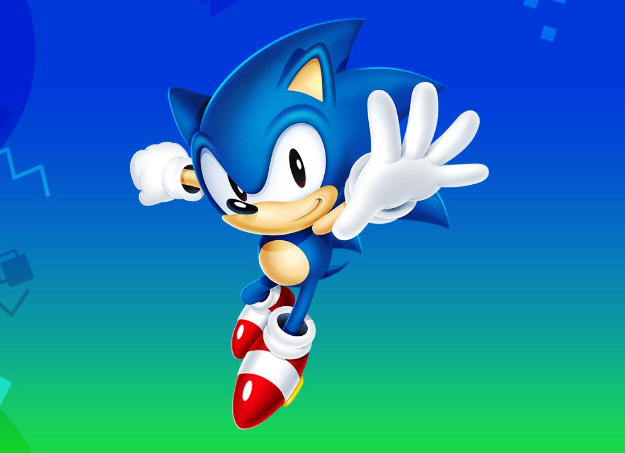 Bilder zu Sonic Origins im Test - Nicht die ultimative Sammlung, auf die ich hoffte. Aber der Widescreen passt.
