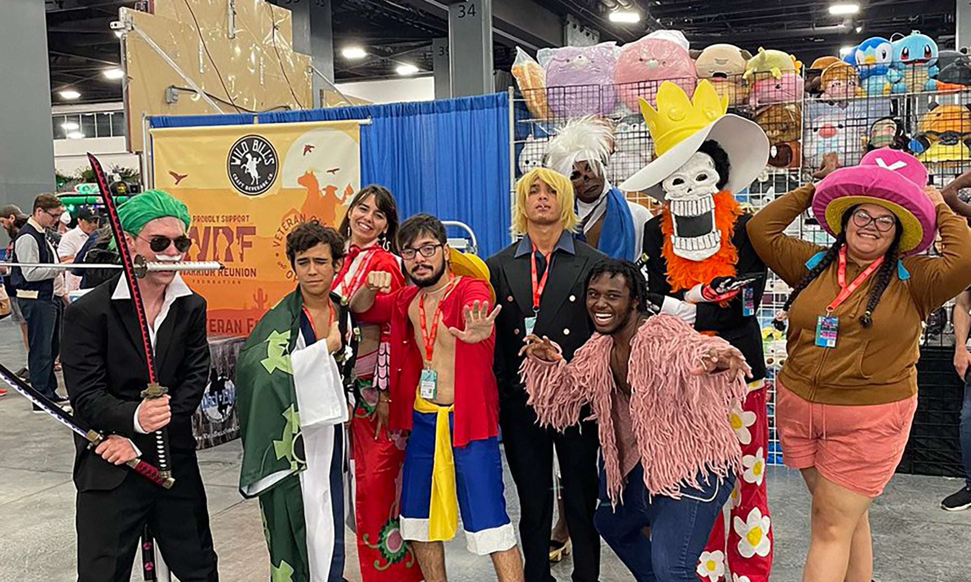 Florida Supercon 2023 Popverse