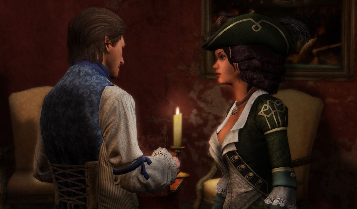 Imagem para Assassin's Creed Liberation HD permanecerá acessível na Steam para quem o comprou
