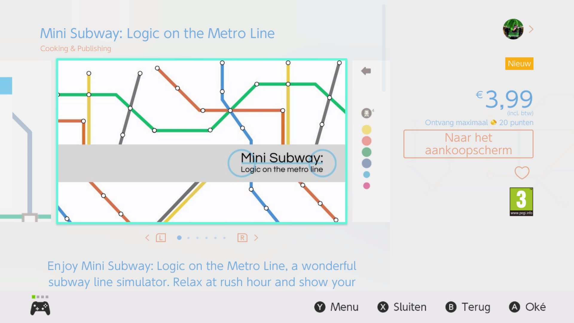 Artigo falso do Mini Metro é lançado hoje no Transfer