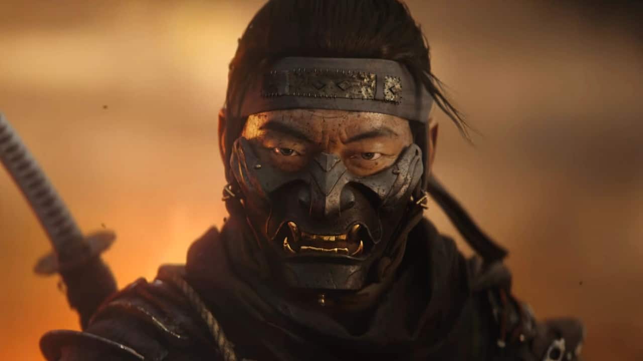 Imagem para Ghost of Tsushima como um filme totalmente japonês é a proposta do realizador