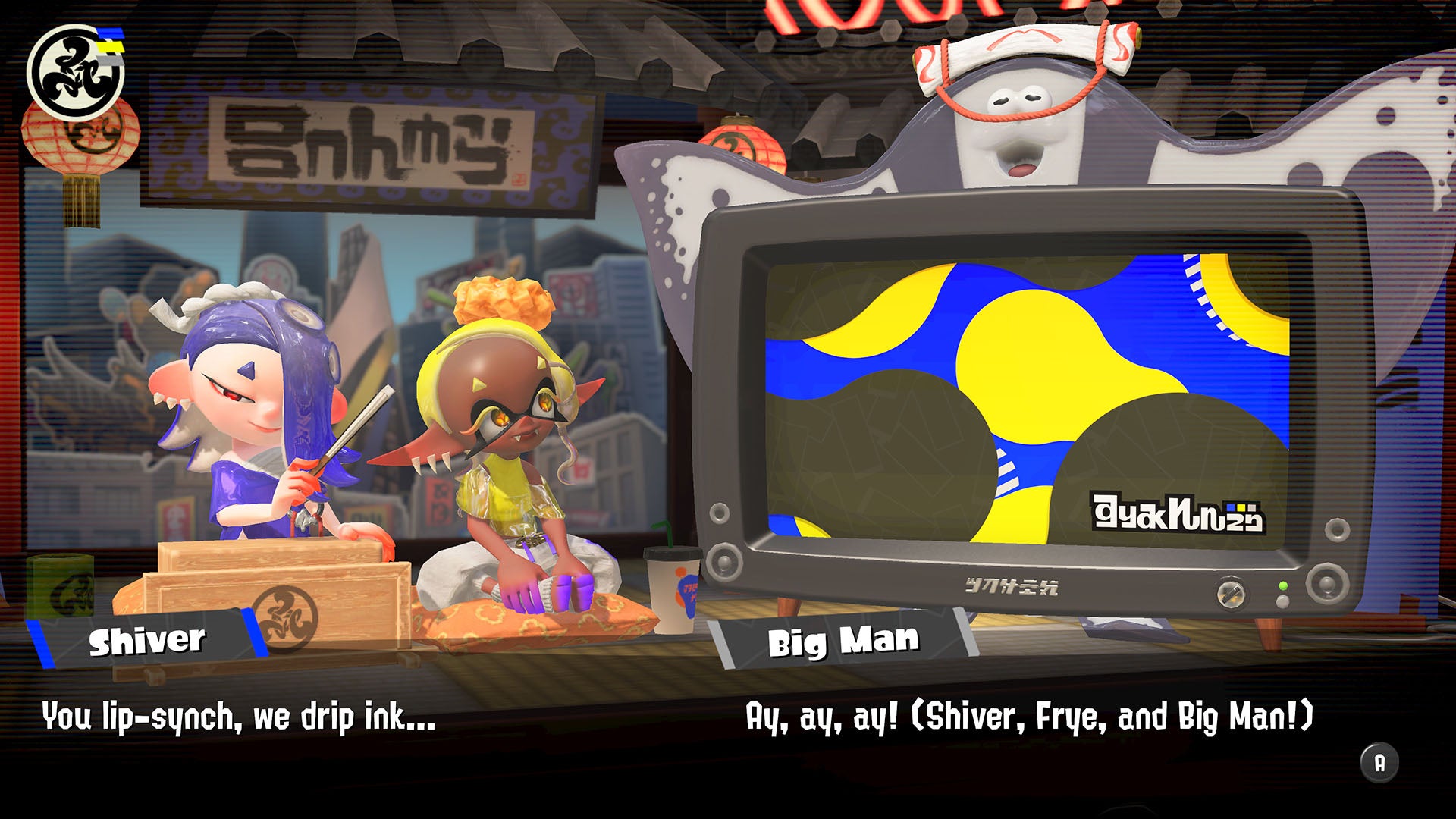 Splatoon 3 idols Deep Cut are the internet's new faves - Vimarsana News
