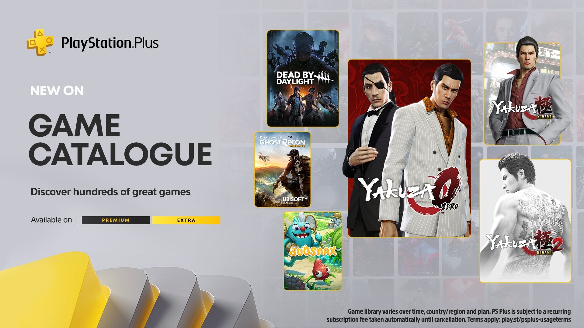 Imagem para Eis os jogos PS Plus Extra e Premium de agosto
